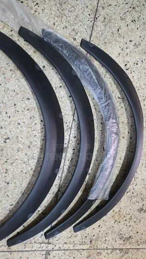 Aftermarket Car Fender Flares for All Cars