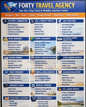 Travel Shop Services