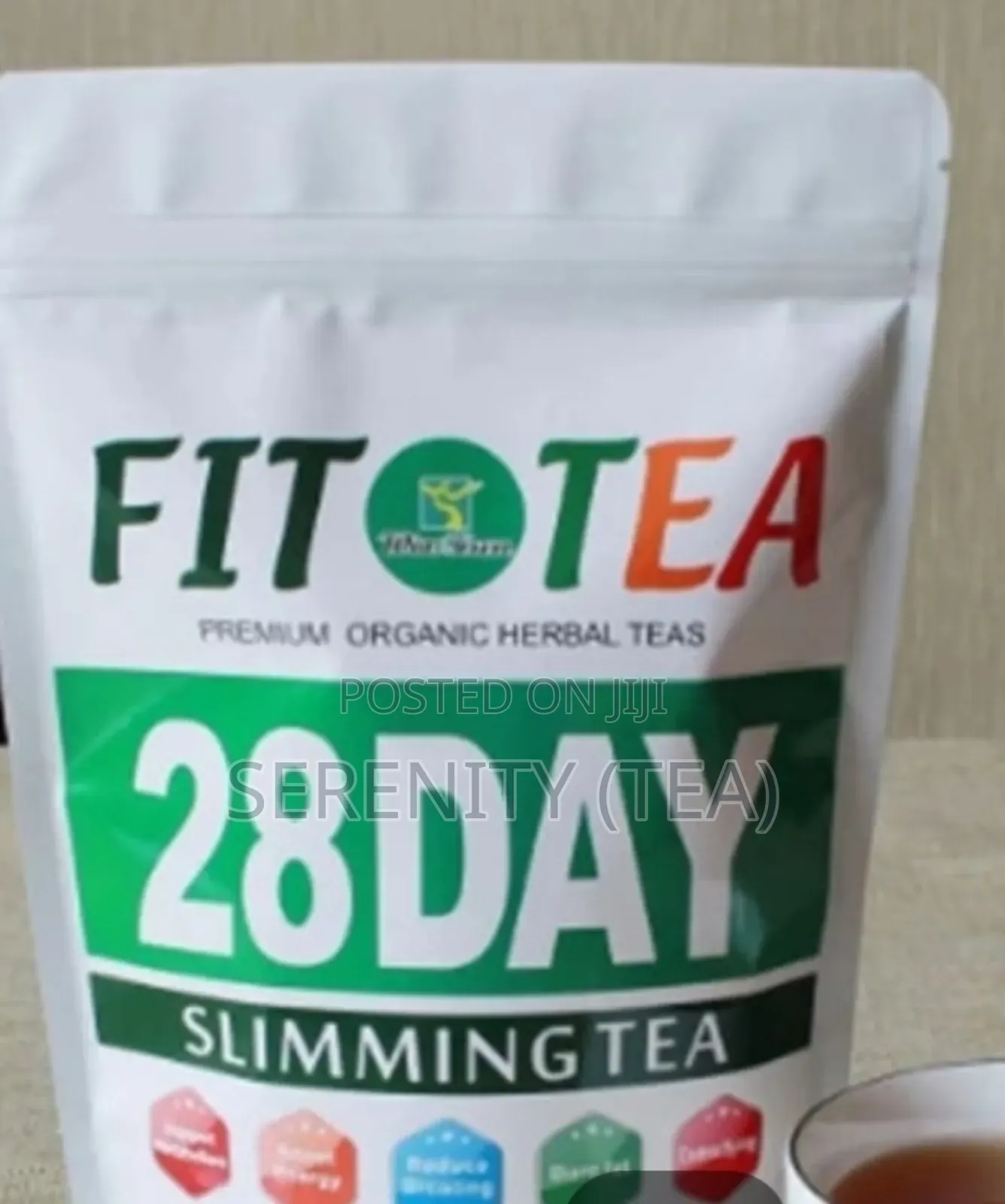 Slim Fit Tea