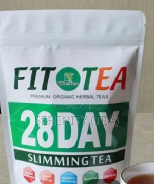 Slim Fit Tea