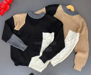 Turmt Warm Sweater