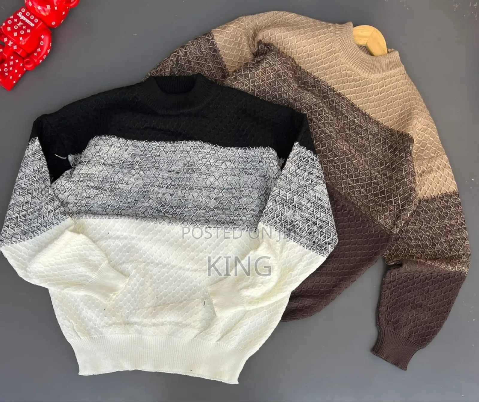 Turmt Warm Sweater