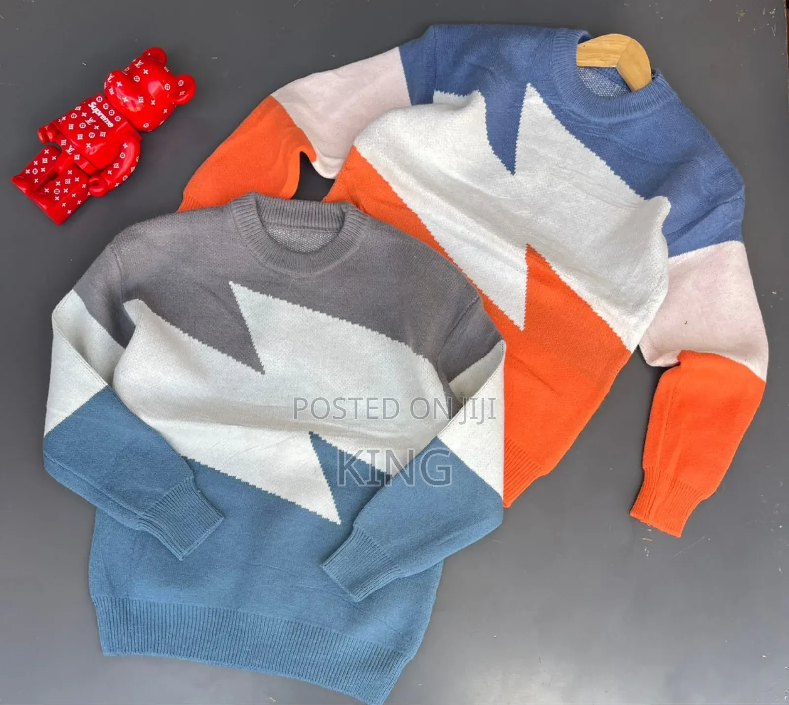 Turmt Warm Sweater