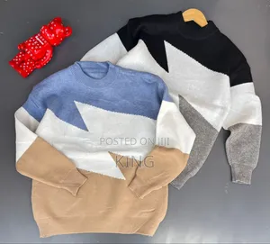 Turmt Warm Sweater