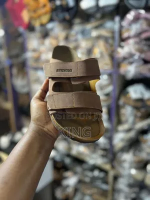 Birkenstock Unisex Sandals Are Durable and Comfortable.