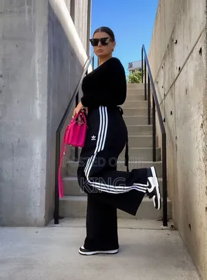 Sporty Iconic Adidas Pants