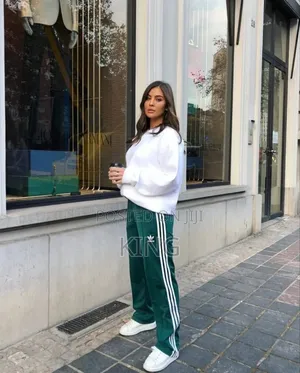 Sporty Iconic Adidas Pants