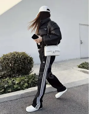 Sporty Iconic Adidas Pants