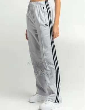 Sporty Iconic Adidas Pants