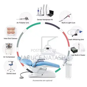 An Electric Medical Dental Chair Unit