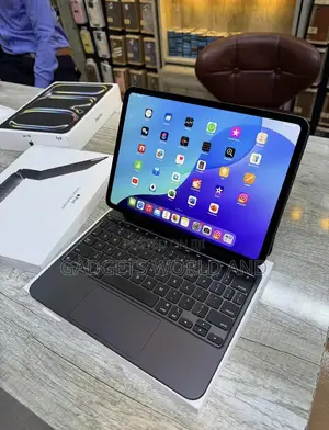 New Apple iPad Pro 11 (2024) 256 GB Gray