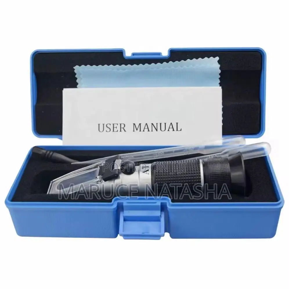 Clinical Refractometer