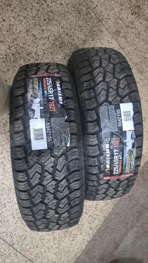 225/65r17 All Terrain Sailun Brand New Tyres