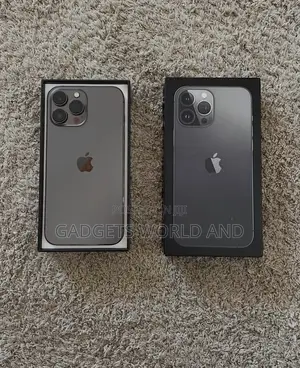 Apple iPhone 13 Pro Max 512 GB Black