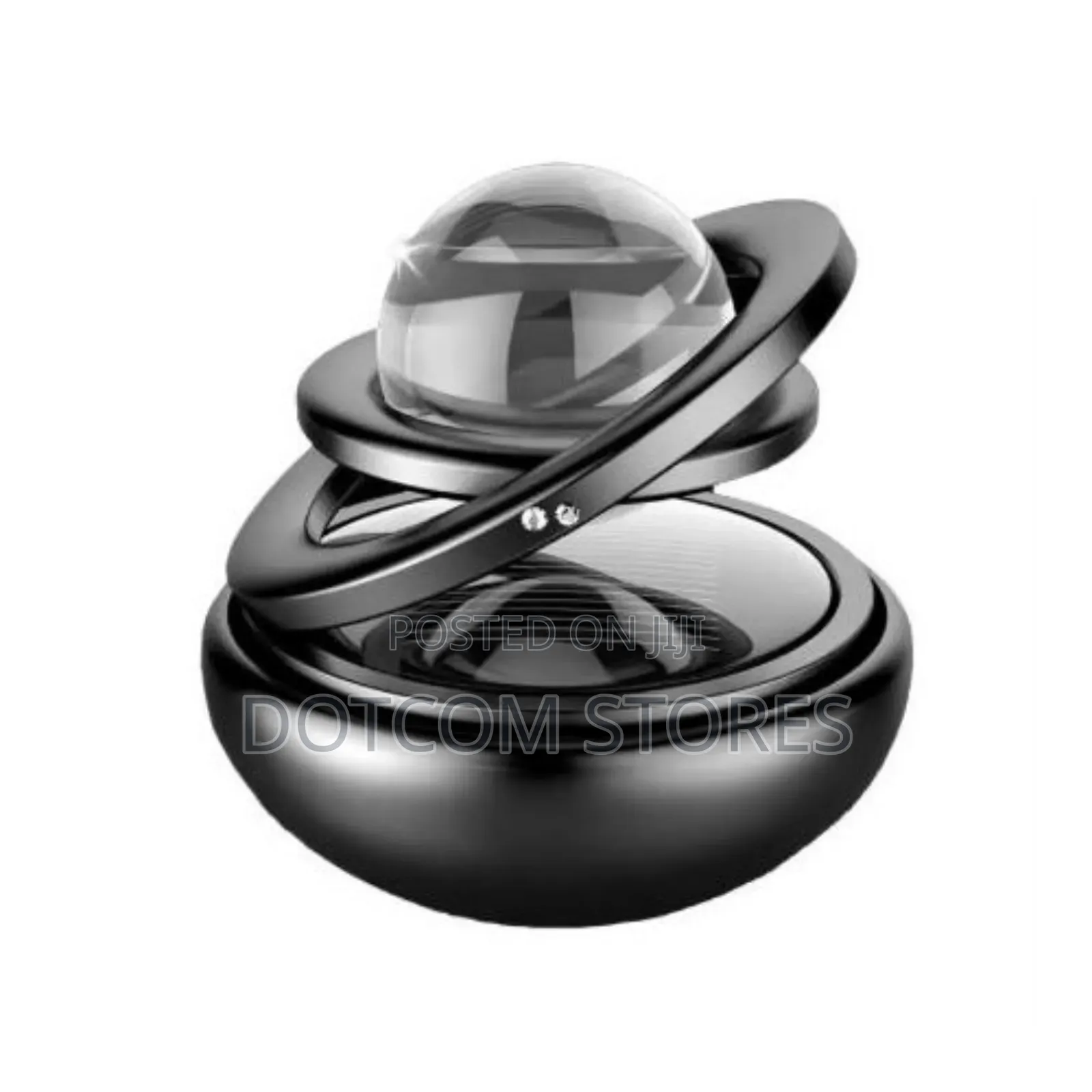Car Freshner 360°Rotating Solar Perfume