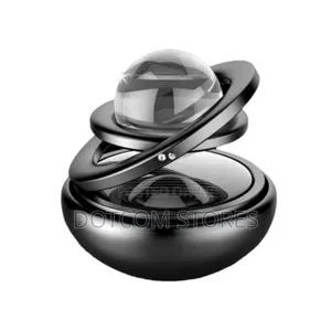Car Freshner 360°Rotating Solar Perfume