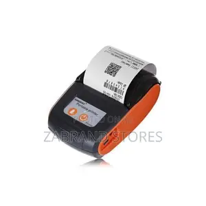 Portable Thermo Bluetooth Receipt Printer 58mm
