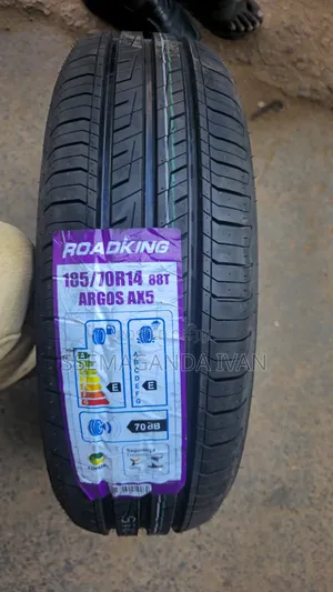 185/70r14 88t Argos Brand New Tyres for Sienta