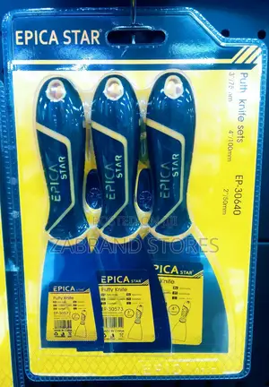 Plastering Trowel/Putty Knife Set
