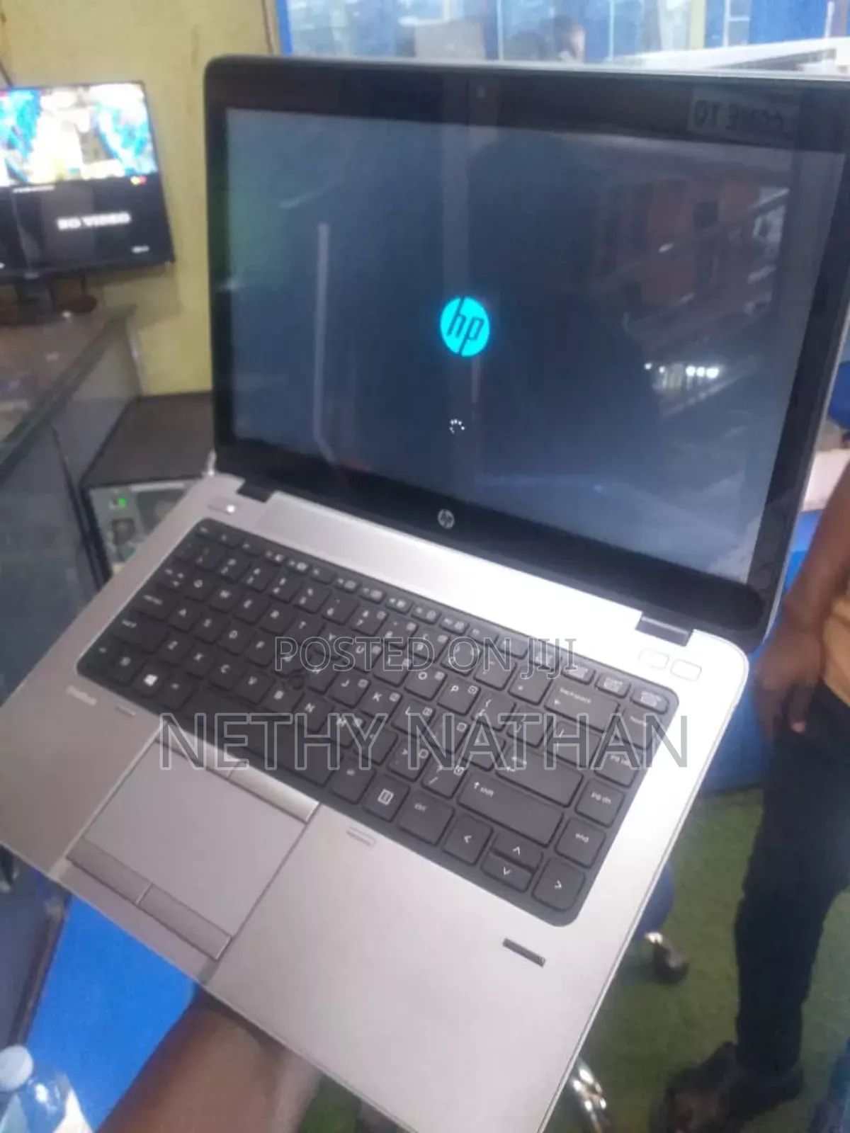 Laptop HP EliteBook 840 4GB Intel Core I5 HDD+SSD 500GB