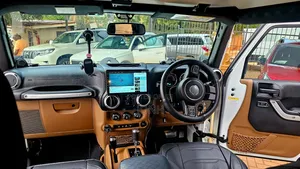 Jeep Wrangler 2015 White