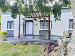 Furnished 2bdrm Bungalow in Eda Homes Airbnb, Kasanje for rent