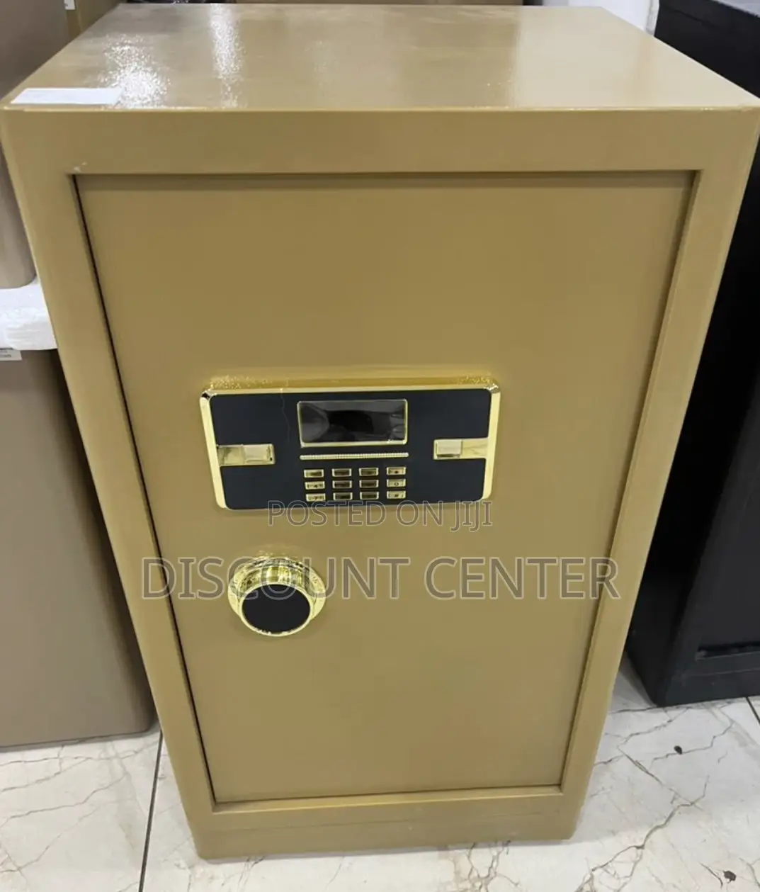 Digital Cash Safe