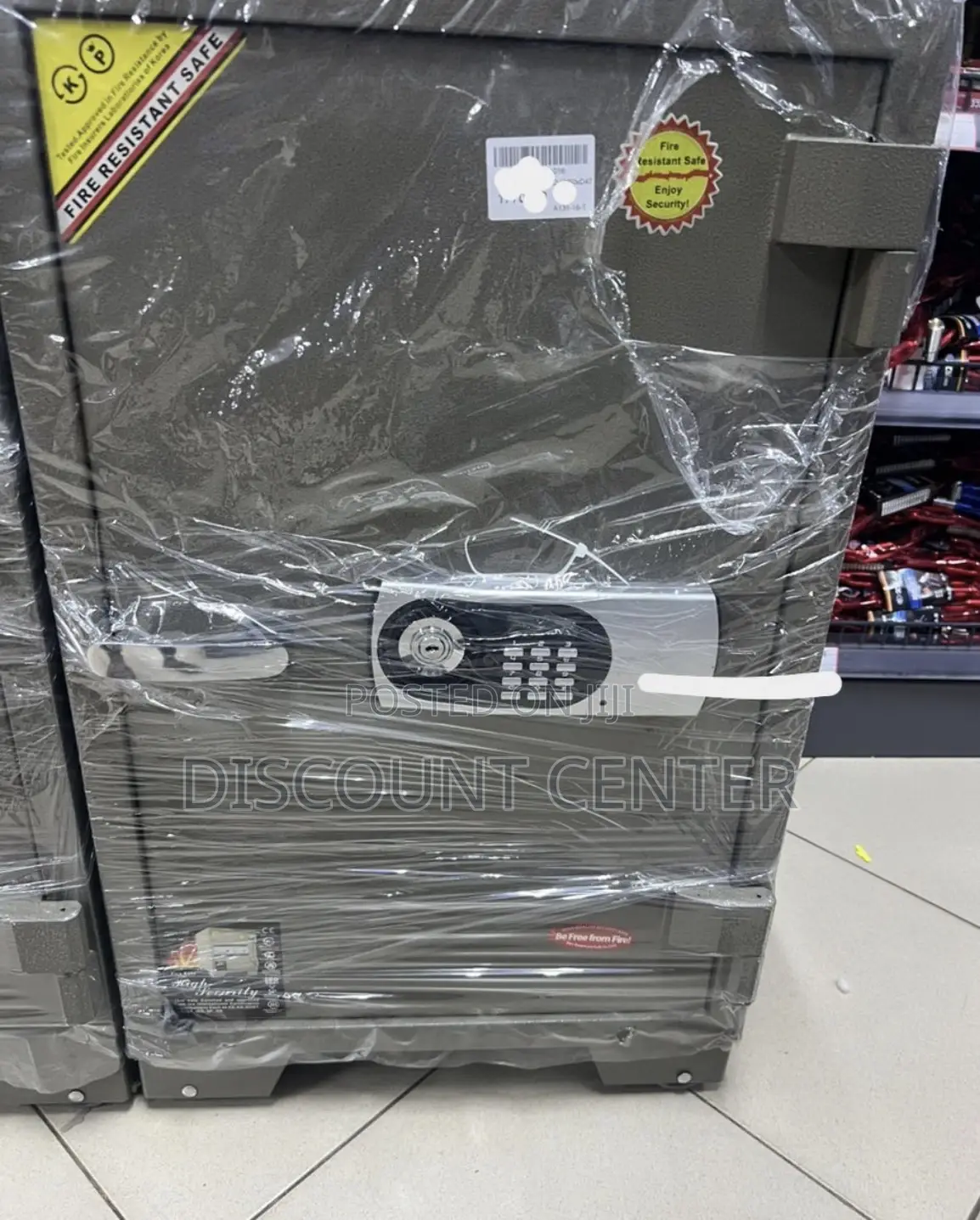 Cash Box Digital Heavy Duty