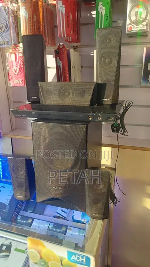 Home Theatre 1000w Sony