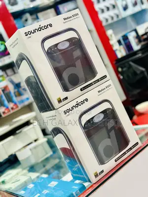 Anker Soundcore Motion X500 Bluetooth Speaker With Spatial Audio