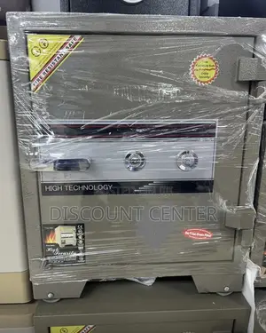 Cash Box Safe Heavy Duty