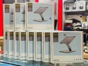 Aluminum Foldable Heavy Duty Laptop Stand