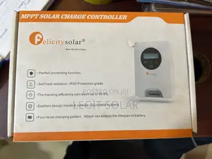 30a MPPT Solar Charge Controller