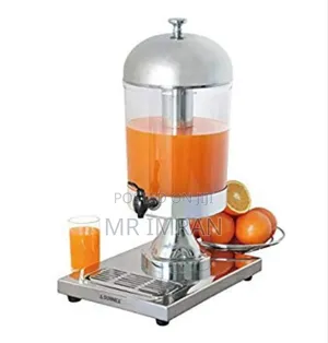 Sunnex 8l Manual Juice Dispenser