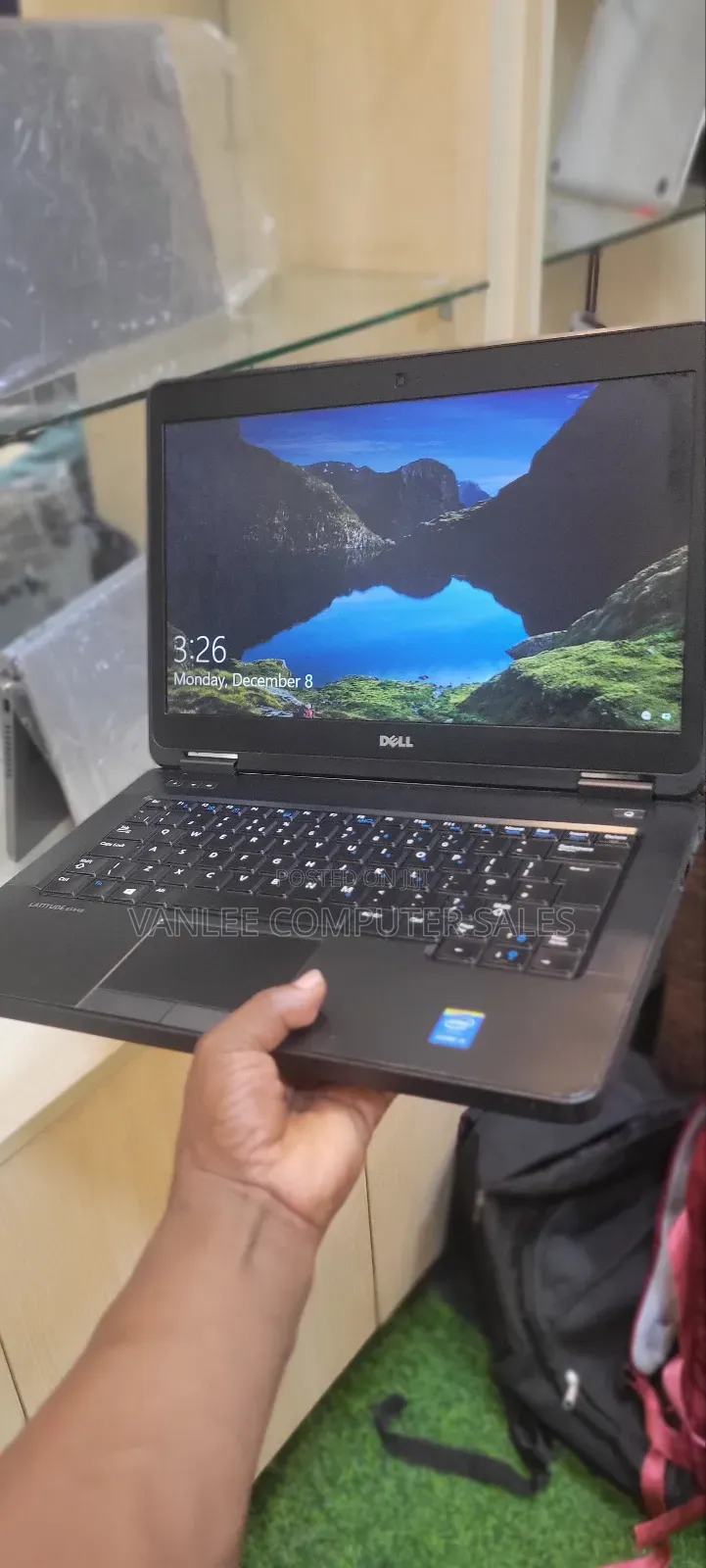 Laptop Dell Latitude E5440 8GB Intel Core I7 SSD 256GB