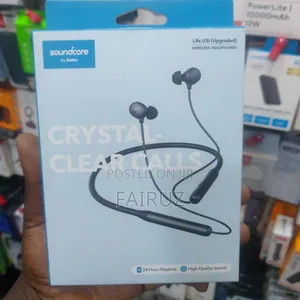 Soundcore Life U2i Neckband Earphones
