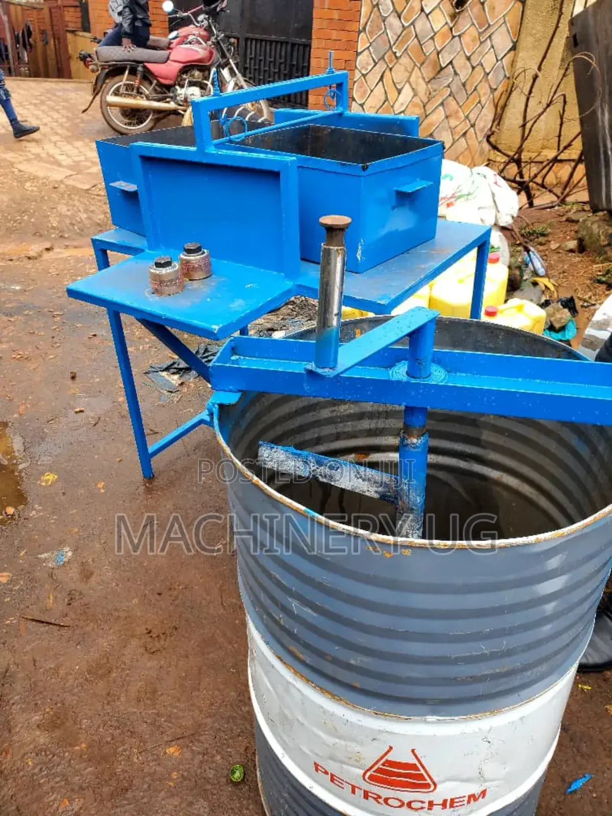 Soap Table Cutter Machines Ug