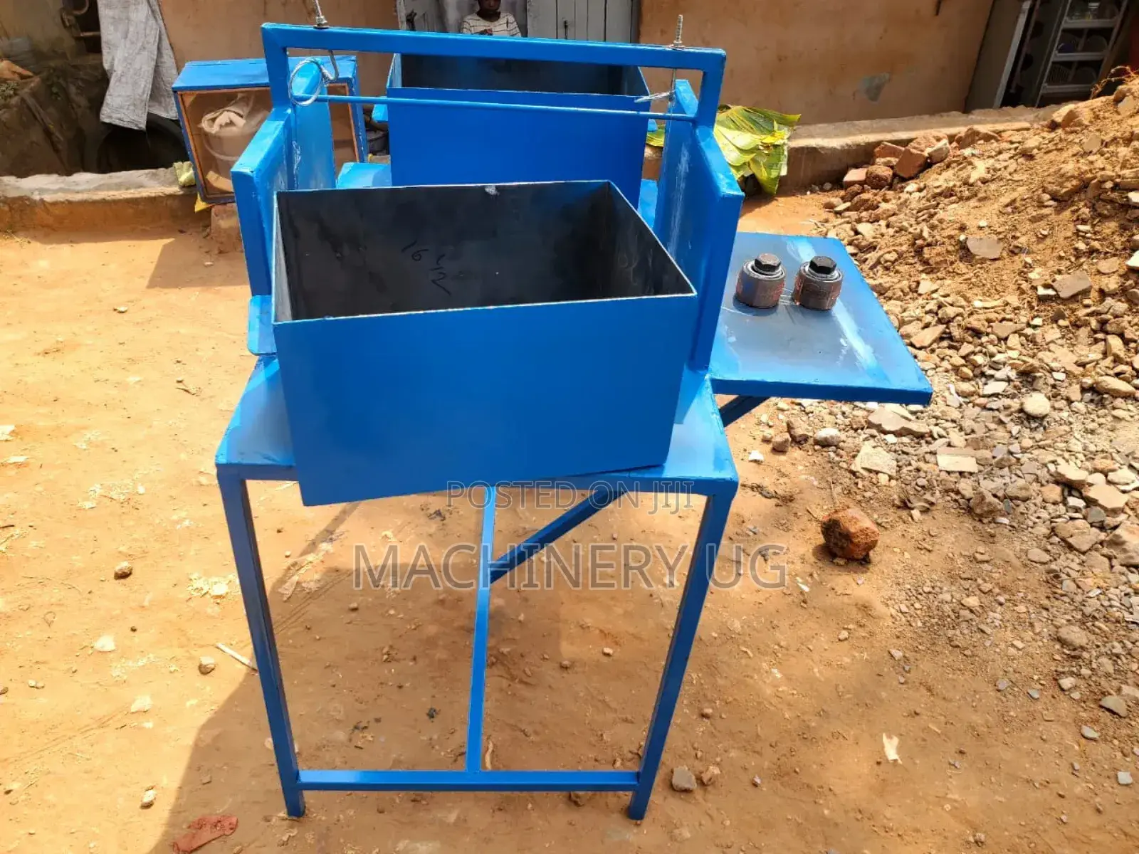 Soap Table Cutter Machines Ug