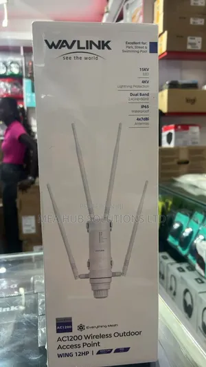 Wavlink Ac1200 Wireless Outdoor Access Point