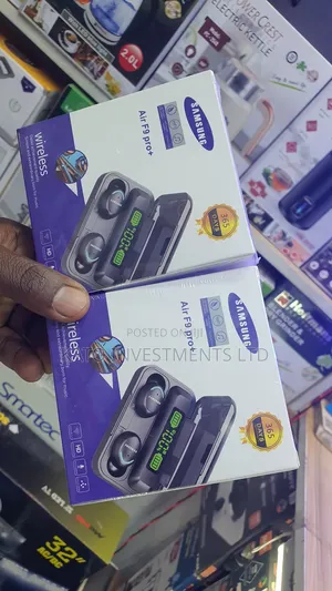 Samsung Air F9 Pro+ Wireless
