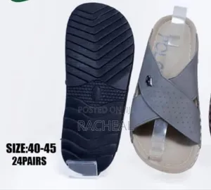 Polex Mens Sandals