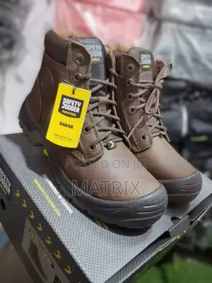 Boots - Safety Jogger Boots