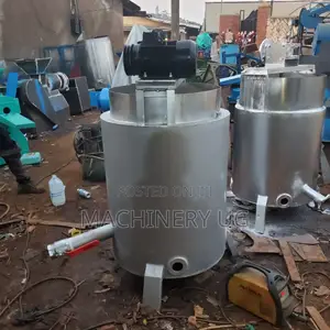 Automatic Soap Chemical Mixers
