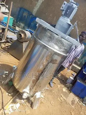 Automatic Soap Chemical Mixers