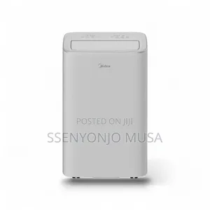 Midea 12,000 Btu Portable Air Conditioner (Map08s1xwt-a) – Smart Wifi-