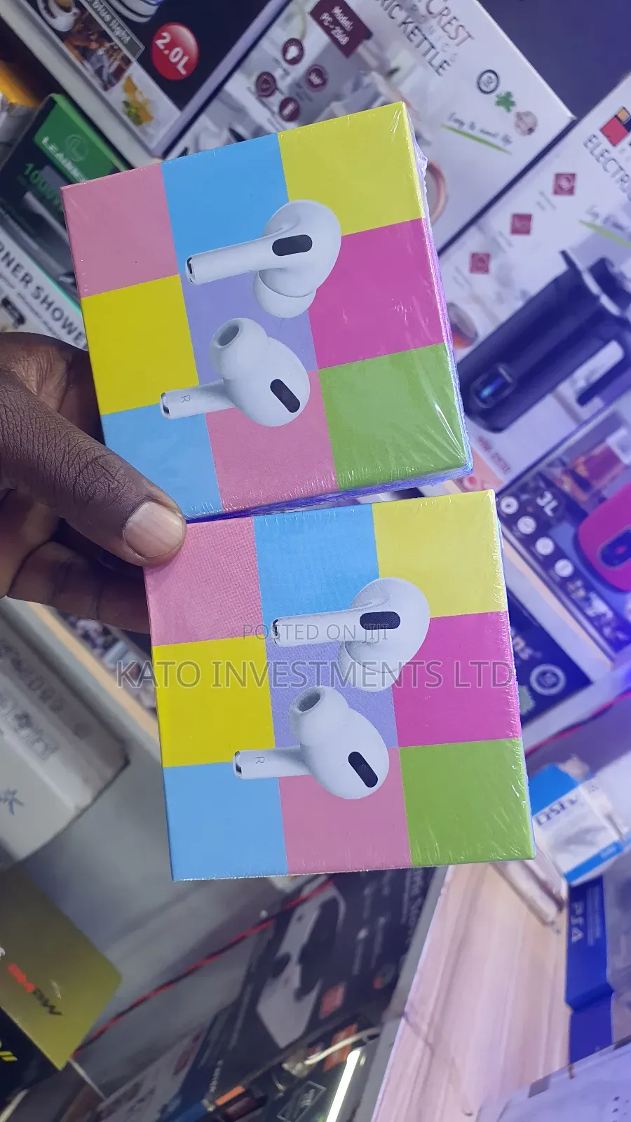 Ear Phones