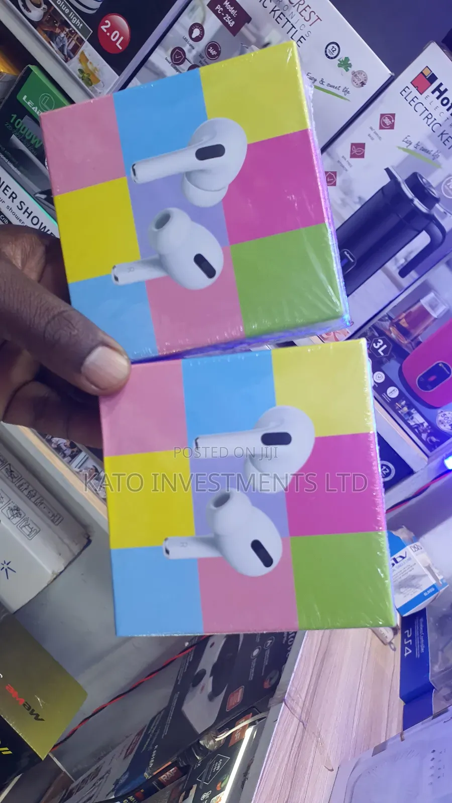 Ear Phones