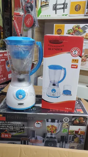 Couronne Blender 2 in 1 Tyb-313 Litres 1.5