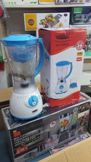 Couronne Blender 2 in 1 Tyb-313 Litres 1.5