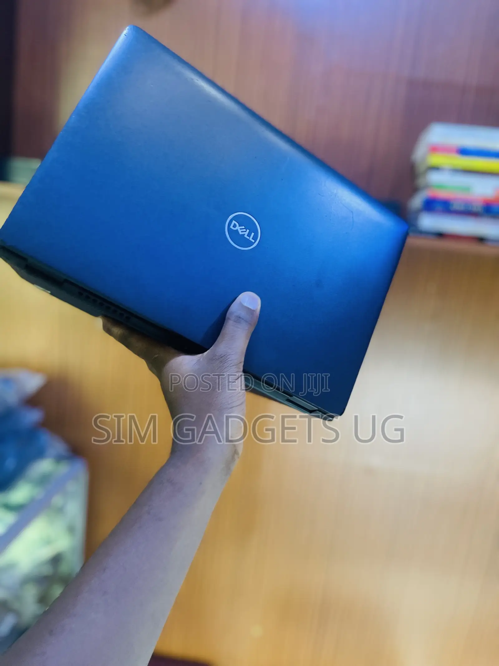 Laptop Dell Latitude 5300 8GB Intel Core i5 SSD 256GB